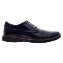 Sapato Social Oxford Masculino Pegada 126702 Preto