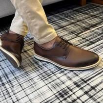 sapato social oxford masculino