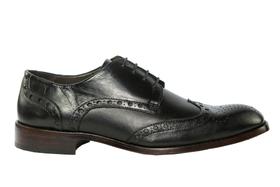 Sapato Social Oxford Preto - Cód 4088 Sapato Social Oxford Preto - Cód 4088