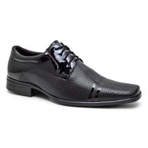 Sapato Social para Homens Vick Preto