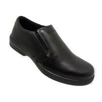 Sapato Social Pegada 121272 Masculino - Preto
