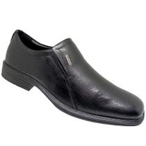 Sapato Social Pegada 124772 Masculino - Preto Sapato Social Pegada 124772 Masculino - Preto