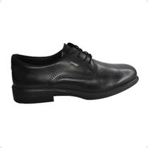 Sapato Social Pegada Couro Cadarço amortech macio 12773 Sapato Social Pegada Couro Cadarço amortech macio 12773