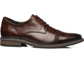 Sapato Social Pegada Masculino em Couro 126311-01