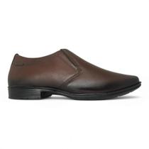 Sapato Social Pegada Masculino em Couro