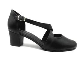 Sapato Social Piccadilly Feminino 110170 Preto Sapato Social Piccadilly Feminino 110170 Preto