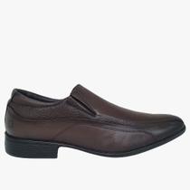 Sapato social Pipper Capuccino Lorde Ref: 55302PC2702