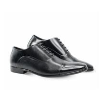 sapato social preto bico fino confortavel 6947-000 Rafarillo