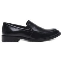 Sapato Social Preto Em Couro 45887 Sapato Social Preto Em Couro 45887