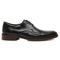 Sapato Social Preto em Couro Premium 89406