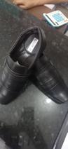 Sapato social preto masculino do 37 a 43 Sapato social preto masculino do 37 a 43