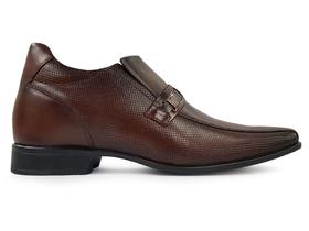 Sapato Social Rafarillo Alth 7cm+alto Couro 53001 Original Sapato Social Rafarillo Alth 7cm+alto Couro 53001 Original