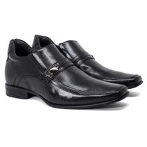 Sapato Social Rafarillo Aumenta Altura 7cm Couro Sapato Social Rafarillo Aumenta Altura 7cm Couro