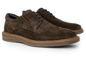 Sapato Social Rafarillo Couro Confortável