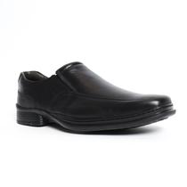 Sapato Social Rafarillo Couro Conforto Masculino - Preto Sapato Social Rafarillo Couro Conforto Masculino - Preto