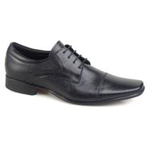 Sapato Social Rafarillo Em Couro Kit 4 Em 1 34055 Sapato Social Rafarillo Em Couro Kit 4 Em 1 34055