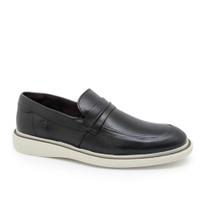 Sapato Social Rotterdam Masculino Couro Estilo Moderno