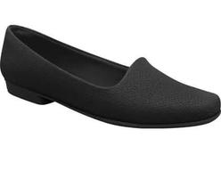 Sapato Social Salto Baixo Feminina Confortavel Piccadilly 250132