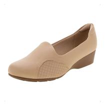 Sapato Social Scarpin Feminino Ortopédico Modare Confortável Ultraconforto Anabel Salto Baixo Mocassins Conforto Novidade sandalia