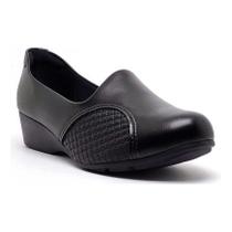 Sapato Social Scarpin Feminino Ortopédico Modare Confortável Ultraconforto Anabel Salto Baixo Mocassins Conforto Novidade sandalia