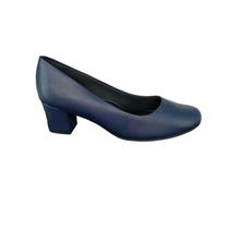Sapato Social Scarpin Piccadilly Feminino Macio Salto Medio
