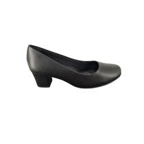 Sapato Social Scarpin Piccadilly Feminino Macio Salto Medio
