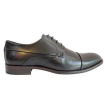 Sapato Social Solado de Couro Derby Republicanos Men's Shoes 33006