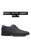 Sapato social super cconfortável Sapato social super cconfortável