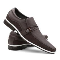 Sapato Social Thor Masculino Venetto Bico Quadrado Conforto