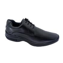 Sapato Social Tratos Preto Masculino Ref 14095