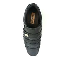 Sapato Social Tropical Infantil Confort Fivela - Ref 3001
