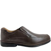 Sapato Social Ultra Conforto Calce Fácil Air Tech Leve Terapia 46501