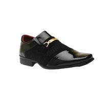 Sapato Social Vernizzi 0004- Preto Sapato Social Vernizzi 0004- Preto