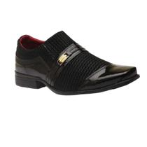 Sapato Social Vernizzi 0009- Preto Sapato Social Vernizzi 0009- Preto