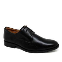 Sapato Social Viena Masculino Couro Elegância e Tradição