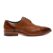 Sapato Social Whisky em Couro 31406N Sapato Social Whisky em Couro 31406N
