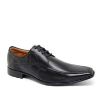 Sapato Social Zurich Masculino Couro Elegância
