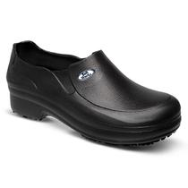 Sapato Soft Works Antiderrapante Unissex EVA Ref BB65 Preto