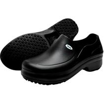 Sapato Softworks Bb65 Antiderrap Cozinha Hospital Enfermagem CA31898