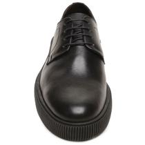 Sapato Sola Alta Konna611 Em Couro Legítimo