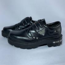 Sapato Soviético Netony Couro v853 (60950)