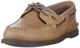 Sapato Sperry Authentic Original 2-Eye Boat Masculino Sahara Brown 11US Sapato Sperry Authentic Original 2-Eye Boat Masculino Sahara Brown 11US