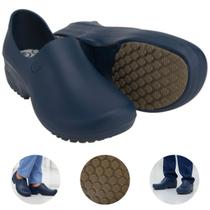 Sapato Sticky Epi Antiderrapante Hospital Enfermagem Cozinha