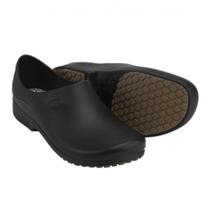 Sapato Sticky Shoes Feminino Antiderrapante Enfermagem