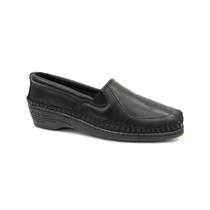Sapato Styloflex Mocassim Conforto 021 Preto
