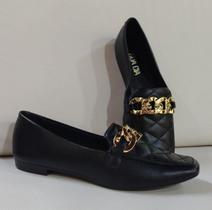 Sapato Sua Cia 8222.14670 Preto