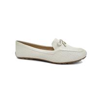 Sapato Sua Cia Mocassim 8263.15836 New Off White
