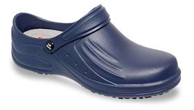 Sapato Tamanco BB61 Marinho Softworks EPI Sapato de Seguranca 38 - SOFT WORKS