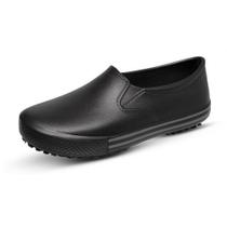 Sapato Tênis bb80 eva preto soft works antiderrapante ca 37212 Sapato Tênis bb80 eva preto soft works antiderrapante ca 37212