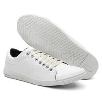 Sapato Tênis Casual Masculino Moderno Dia A Dia cadarço - kreeper Sapato Tênis Casual Masculino Moderno Dia A Dia cadarço - kreeper